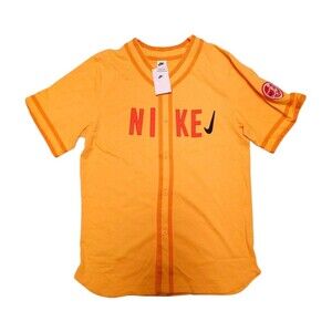 Nike Sportswear Baseball Jersey The Next Wave HJ9001-801 Mens Size XL